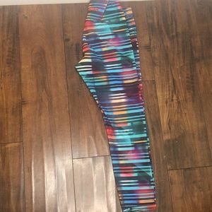 💪🏻 Athleta seemless capris